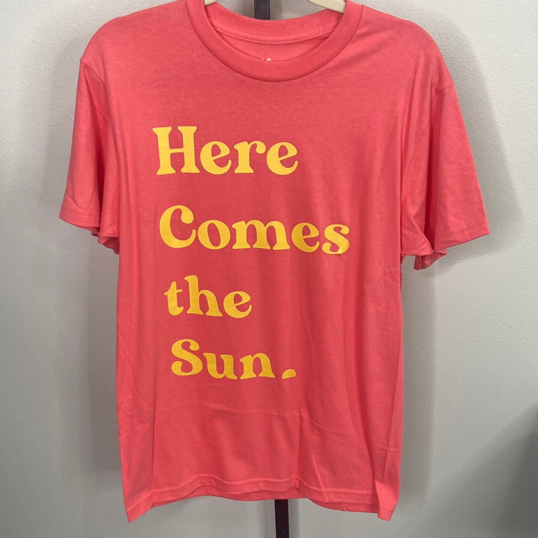 Here Comes the Sun Graphic Tee