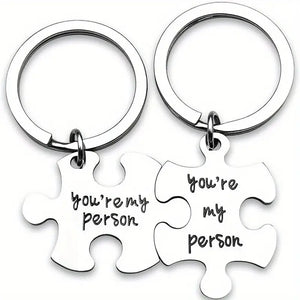 You're my Person Keychain