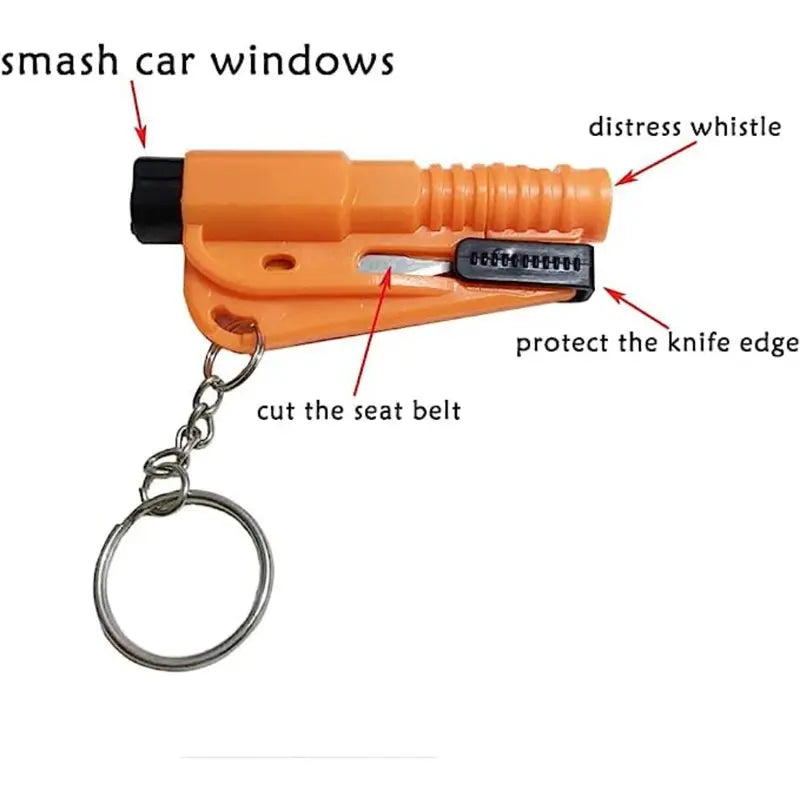 Emergency Car Escape Gadget