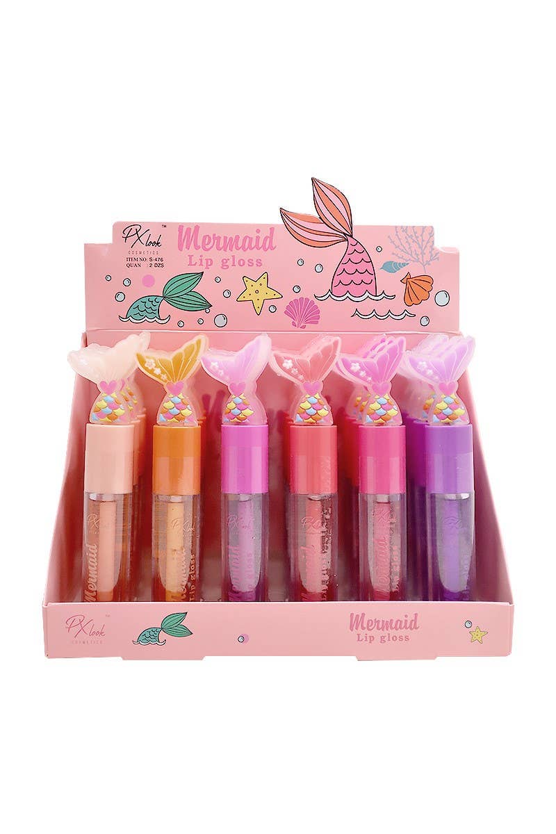 Mermaid Lip Gloss