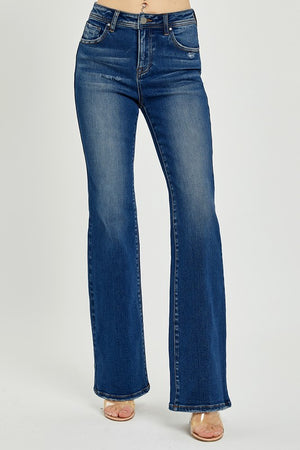 Just Lovin Life  Bootcut Jeans By Risen