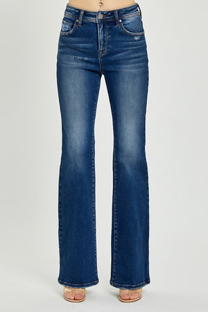 Just Lovin Life  Bootcut Jeans By Risen