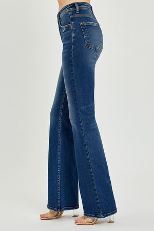 Just Lovin Life  Bootcut Jeans By Risen