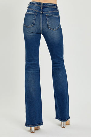 Just Lovin Life  Bootcut Jeans By Risen