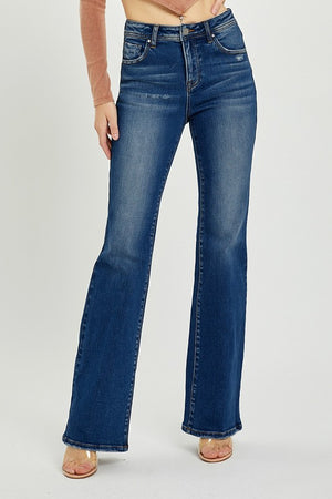 Just Lovin Life  Bootcut Jeans By Risen