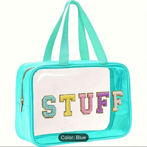 Stuff Cosmetic Bags