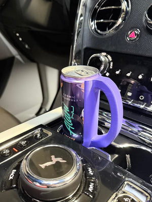 12 oz Skinny Can Handles