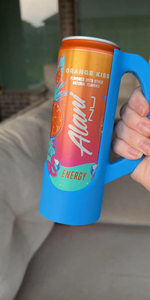 12 oz Skinny Can Handles