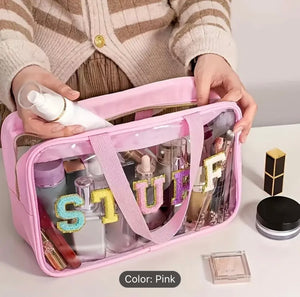 Stuff Cosmetic Bags