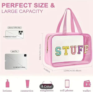 Stuff Cosmetic Bags