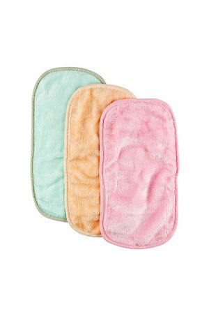 CALA 3pc Makeup Cleansing Facial Towels