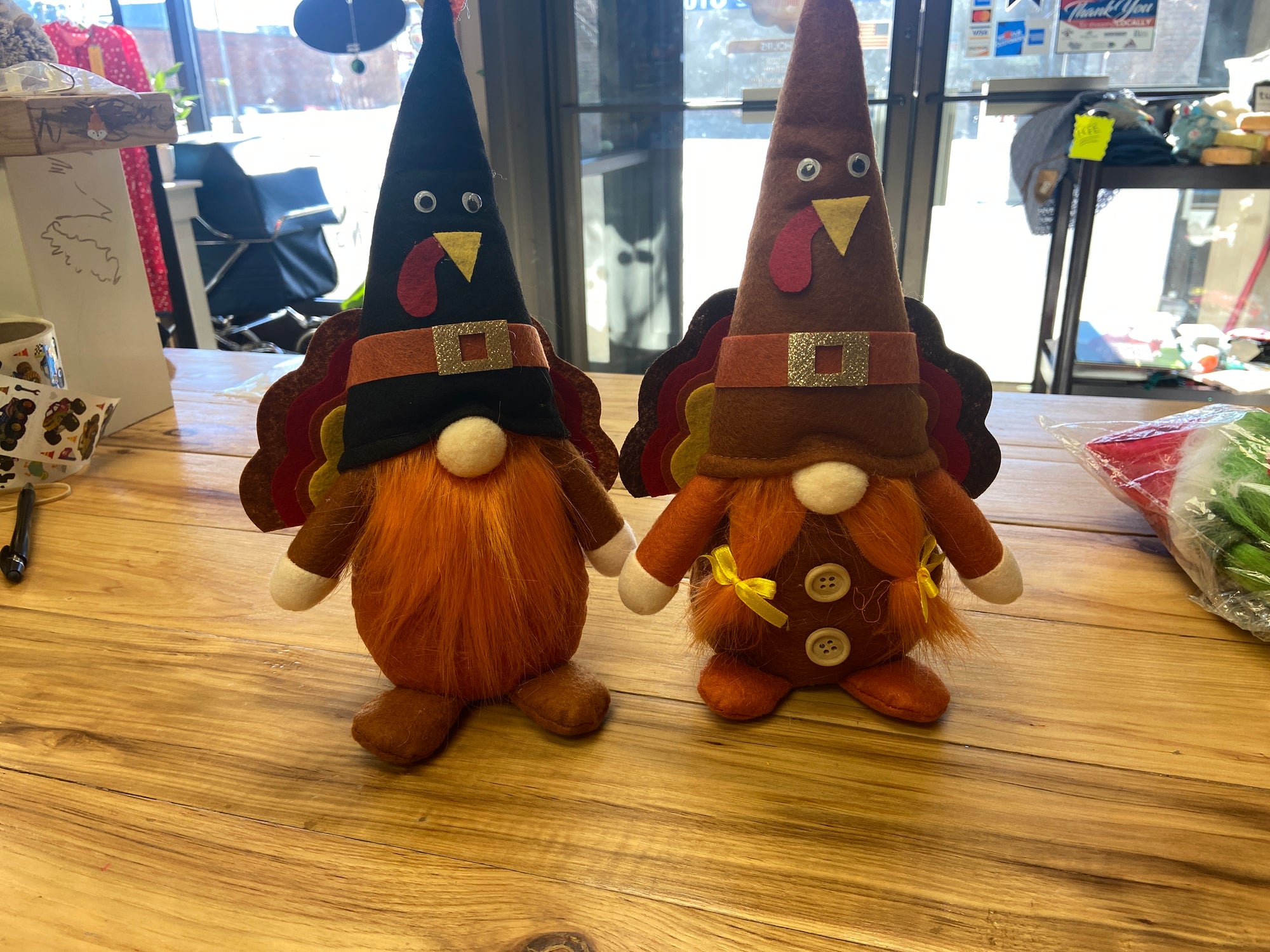 Turkey Gnome set