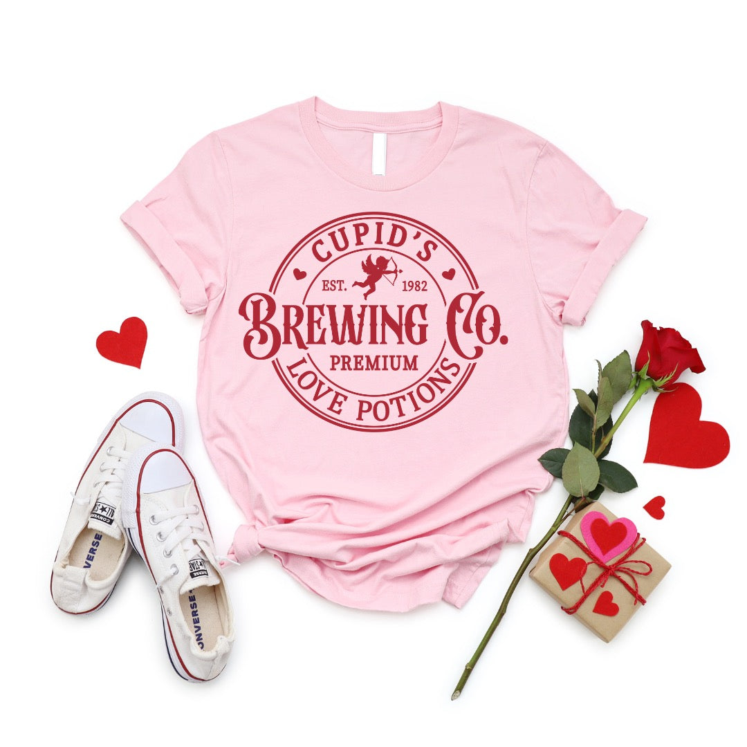 Cupids Brewing Company Graphic Tee