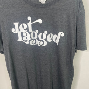 Jet Lagged Graphic Tee