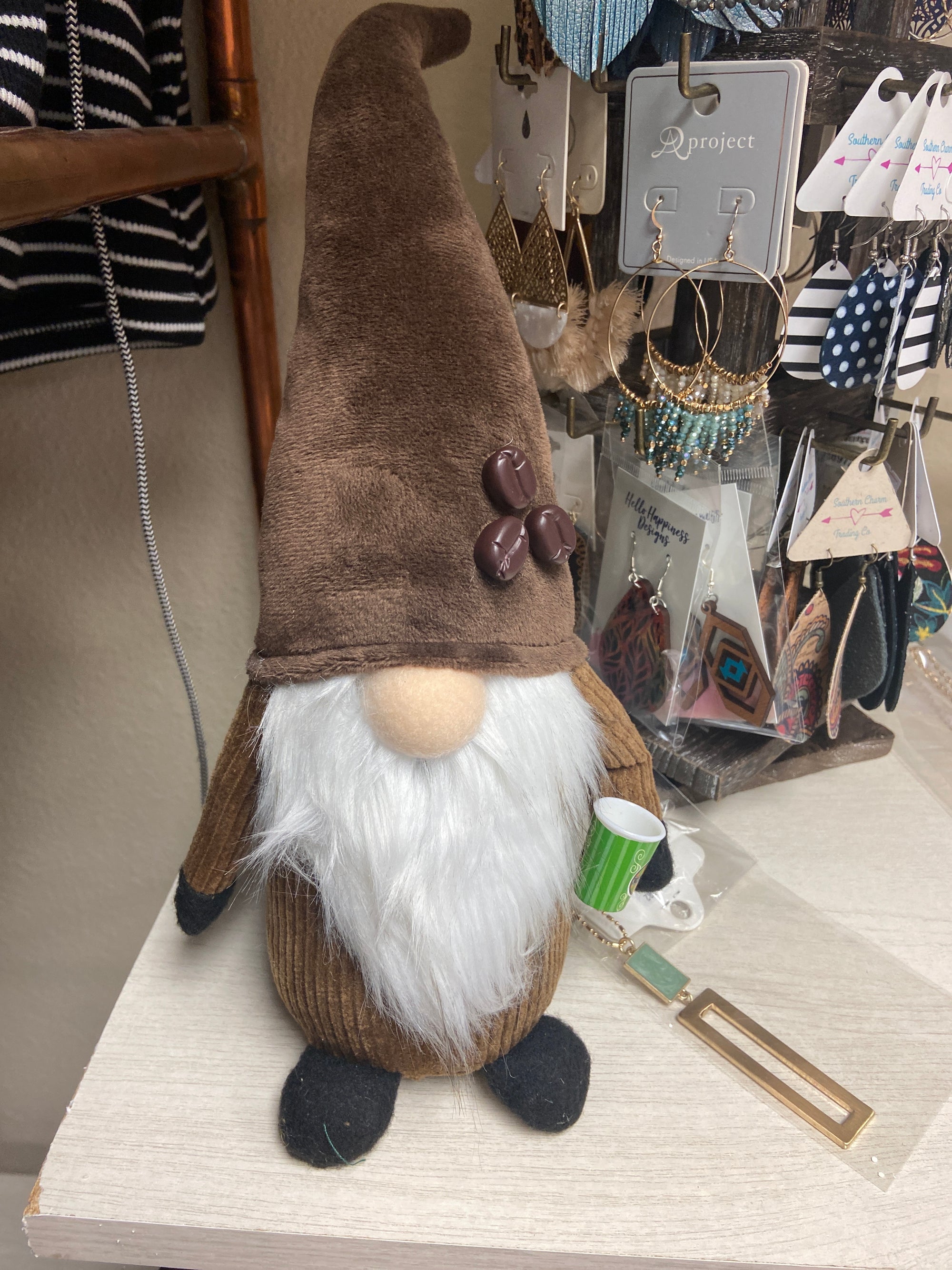 Coffee Gnomie