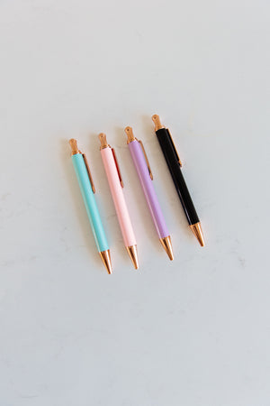 Joan Hancock Pen Set