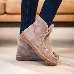 Very G Marvi Boot - Taupe