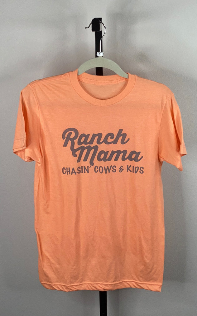 Ranch Mama Graphic Tee