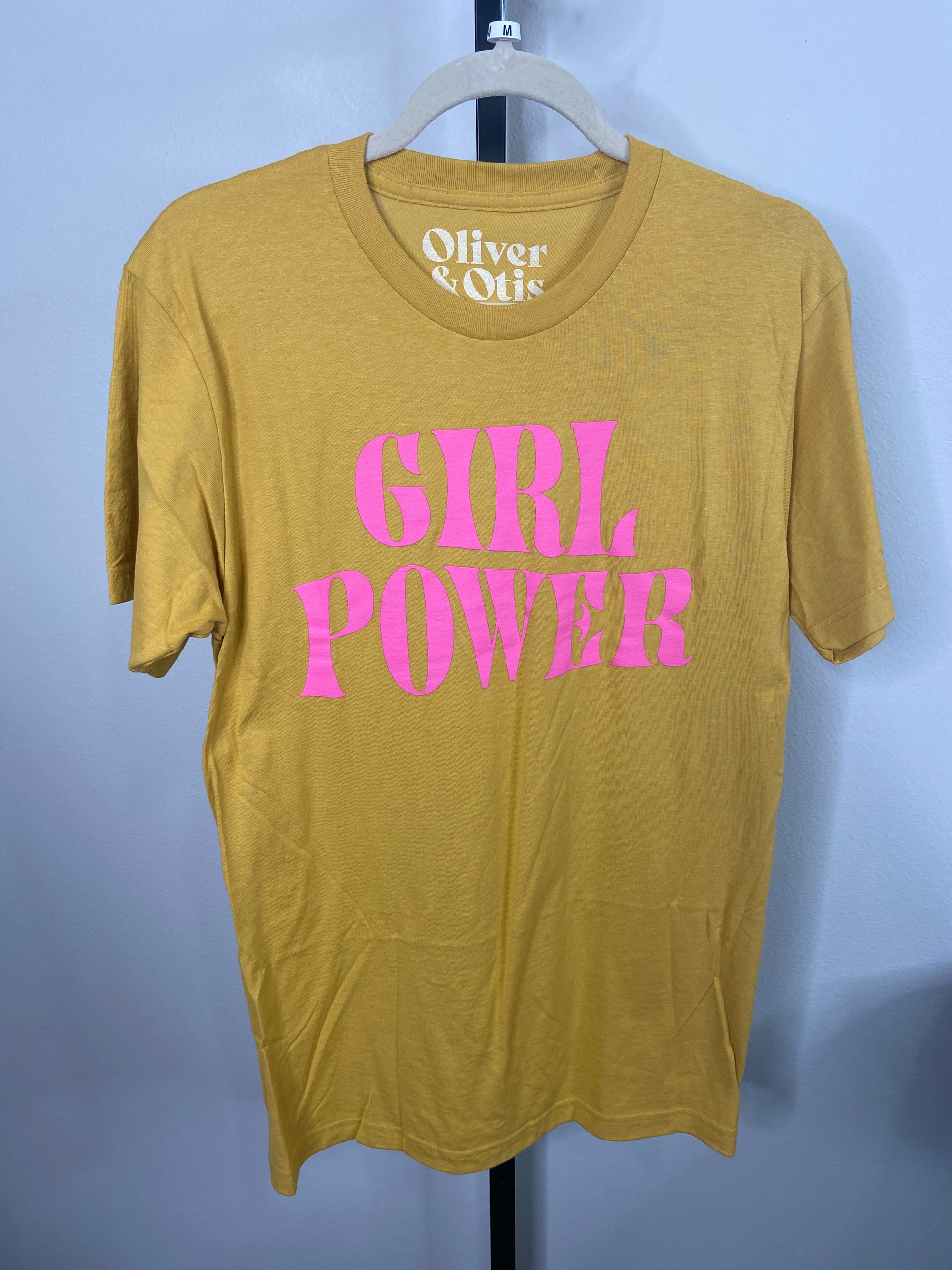 Girl Power Graphic Tee