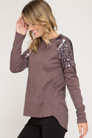 All that Glitters Sweater